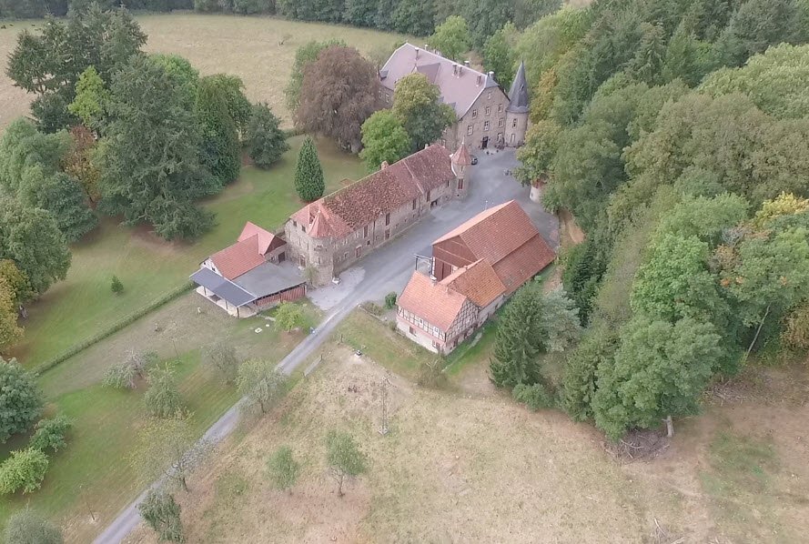Schloss Reckenberg, Lichtenfels, Germany, Germany